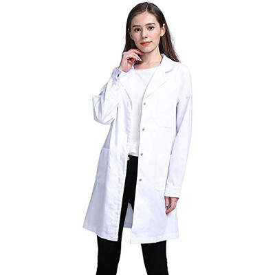 

Roseonmyhand Women Casual Notched Collar Windbreaker Front Wrap Coat Jacket Outwear