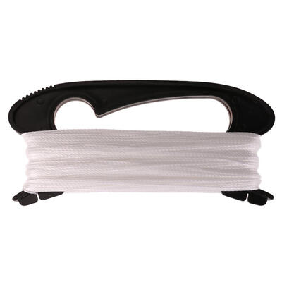 

Durable 100m D-shaped Nylon Kite Line Thread Outdoor Sport Flying Kite Tool