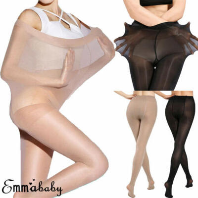 

Super Elastic Stockings Nylon Magical Tights Shaping Pantyhose Women Summer