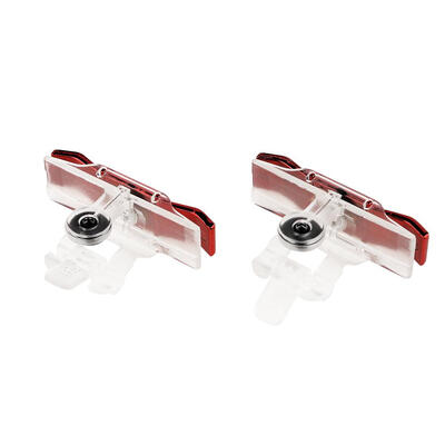 

3 in 1 Mobile Game Fire Button Handle L1R1 Shooter Controller Stand Rocker