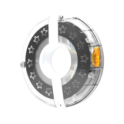 

Waterproof Charging Bluetooth Conrtrol Bike Front Rear Spoke Wheel Light