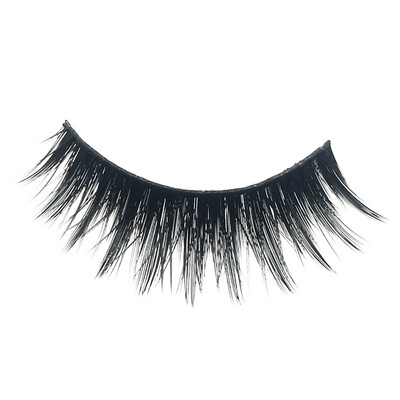 

〖Follure〗5 Pairs Luxury 3D Makeup Lashes Fluffy Strip Eyelashes Long Natural