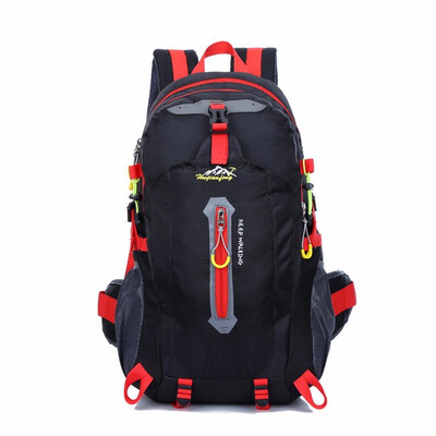 

OLOEY 40L Outdoor sports backpack mountaineering bag leisure waterproof travel bag