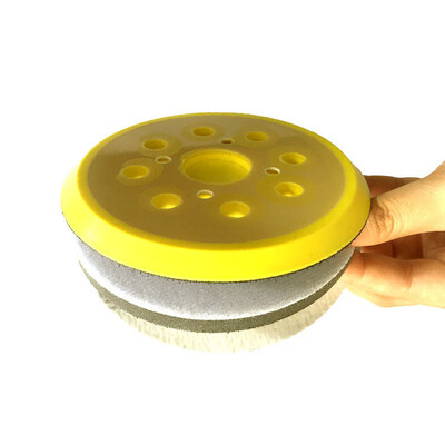 

5Inch 125mm Back-up Sanding Pad Sander Pad For Grinding Polishing Accessory Sale