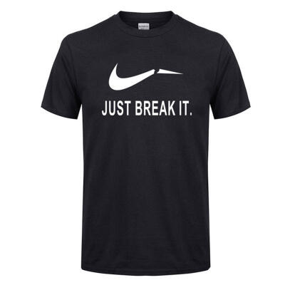 

2019 Summer New High Quality Mens T-shirt Casual Short-sleeved O-neck 100 Cotton T-shirt Mens Brand White Black T-shi