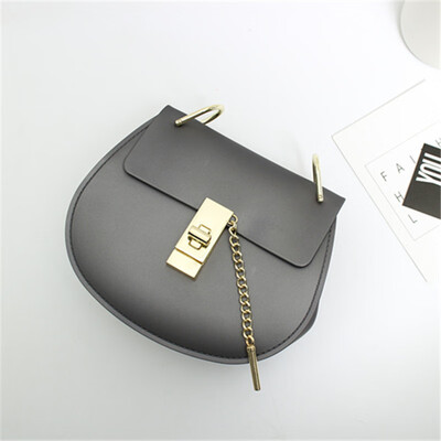 

Fashion Lady Crossbody Bag Matte Women Jelly Brand Designer Messenger Bag Mini Cute Female Summer Beach Chain Girl Shoulder Bag