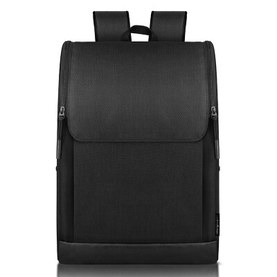 

Mens Noctilucent USB Outdoor Backpack Rechargeable Korean Version of Leisure Shoulder Bag