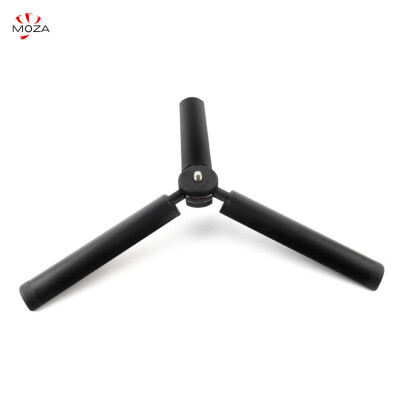 

MOZA Aluminum Alloy Table Tripod Foldable Desktop Tripod for DSLR Camera Moza Air Aircross Mini-MI Crane Zhiyun Smooth 4Smooth Q