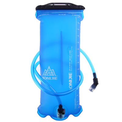 

15L2L3L Outdoor Sport Running Foldable TPU Water Bag Hydration Bladder