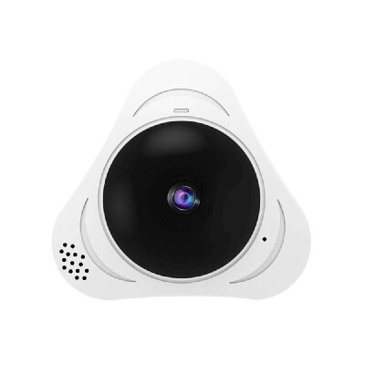 

30MP 3D VR FIsheye Wireless Wi-fi Smart Camera 360 Degree Panoramic IP Camera 13MP Or 30MP SD Card Slot IR 10M