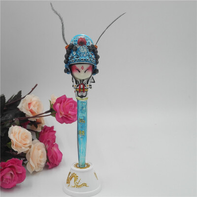 

Peking Opera Facebook Chinese Wind Crafts Gifts