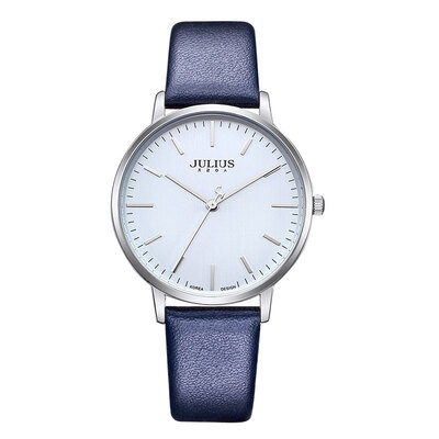 

New watches ladies watch students Korean fashion large dial simple trend waterproof temperament watches