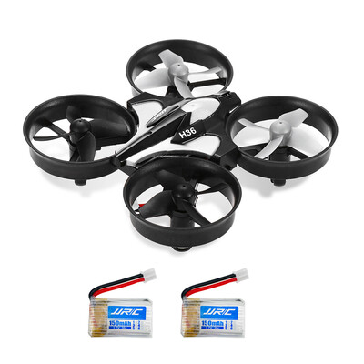 

JJRC H36 Mini 24GHz 4CH 6 Axis Gyro RC Quadcopter with Headless Mode Speed Switch