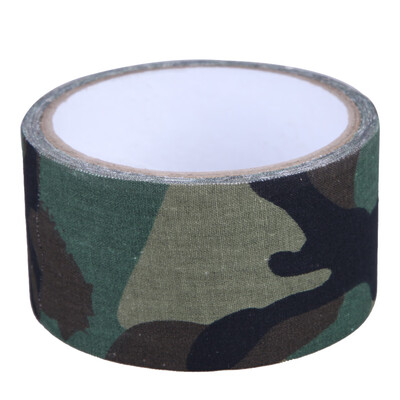 

5CMx5M Camo ACU Wrap Outdoor Hunting Camping Tape Waterproof Bionic