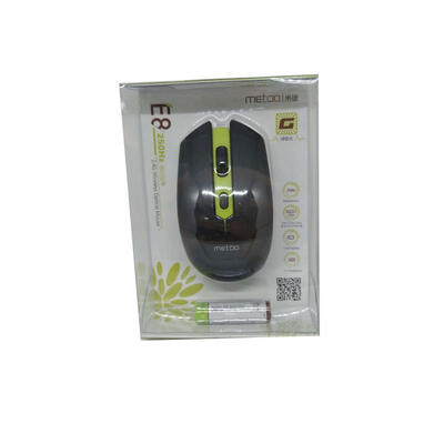 

Small 24G Wireless Bluetooth Mouse Gaming Mice With 15m Long Transmission Distance