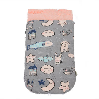 

Greensen Newborn Sleeping Bag Winter Infant Stroller Sleep Sack Baby Swaddle Cotton Warm Blanket