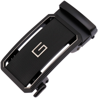 

New automatic buckle zinc alloy buckle male belt buckle belt head LY36-21596