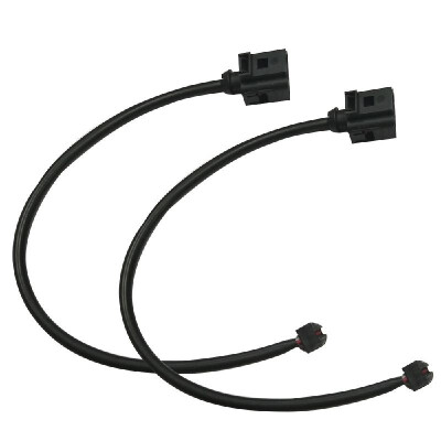 

2Pcs Front Brake Pad Wear Sensor 7P0907637 Fit for VW Touareg 2010-2014