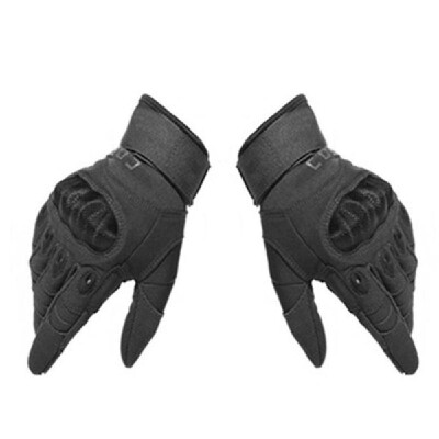 

Unisex Winter Thermal Outdoor Cycling Sports Waterproof&Windproof Touched Screen Zipper Gloves