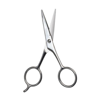 

13cm Stainless Steel Beard Eyebrow Scissors Nose Hair Clipper Trimmer