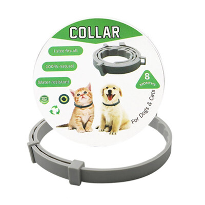 

Flea Collar For Pets 90 Days Flea And Tick Prevention Treatment Mosquito Repellent 38cm Length Adjustable
