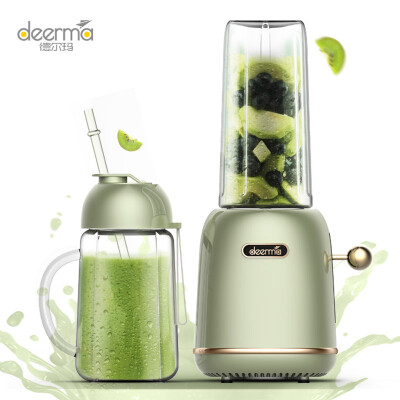 

Deerma juicer juice machine juice machine home multi-function food supplement cooking machine home mixer grinding machine GZ30