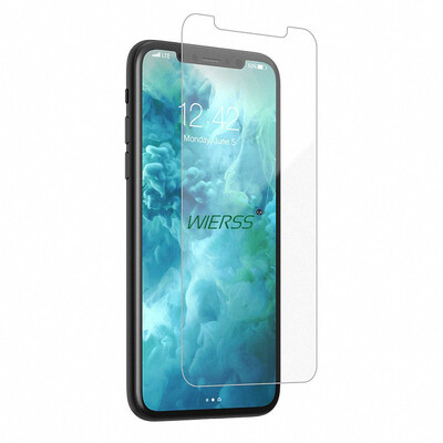 

for Apple iPhone  Max 65" for iPhone XR 61"  Tempered Glass Screen Protector Film for iPhone X 10 ten 58" glass film