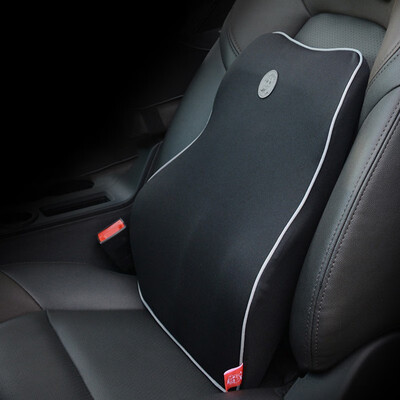 

Car office with scallops cushions waist cushions memory space cotton four seasons universal car parts