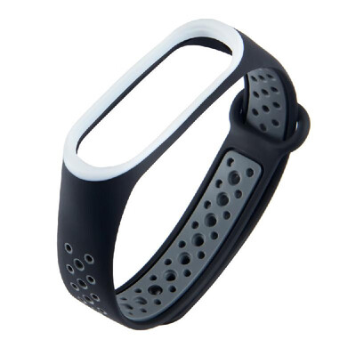 

For Xiaomi Mi Band 4 Strap Bracelet Sports Wrist Strap Colorful Wristband Replacement for Mi Band 4 Smart Accessories