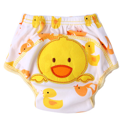 

Unisex Baby Training Pants Baby Underwear Reusable Cloth Diapers