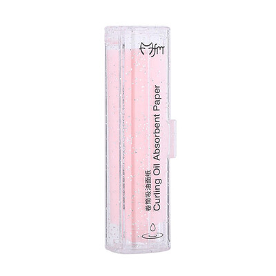 

〖Follure〗Natural Oil Blotting Paper Sheets Oil Absorbing Tissues For Face- Papers Cutting