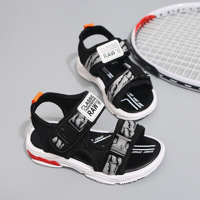 

Summer boy sandals children big children primary school leisure beach shoes boys shoes