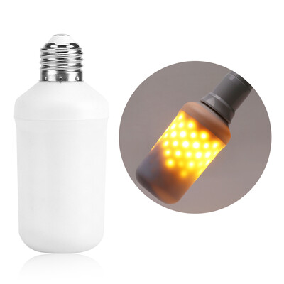 

5W E27 2835SMD LED Light Bulb with Yellow Color 90-265V Decor Lamp Light BullbLED Light