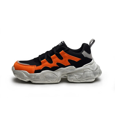 

Original New Arrival Brand Fashion Men Casual Shoes Silver Trend Dad Shoes Four Season Immortal Chunky Vulcanized Erkek Ayakkabi