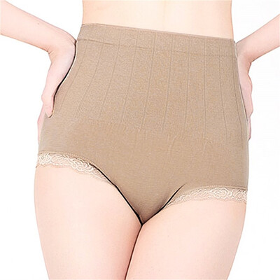 

Sport Running Breathable Women Underwear High Waist Trainer Body Shaper