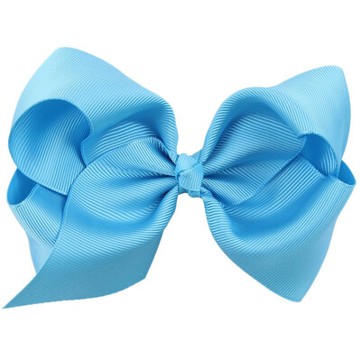 

〖Follure〗Childrens Butterfly Knot Hair Clip Black