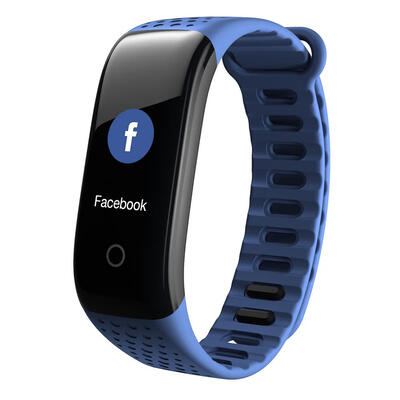 

Z6 Heart Rate Monitor IP68 Waterproof Fitness Tracker Smart Band Bracelet