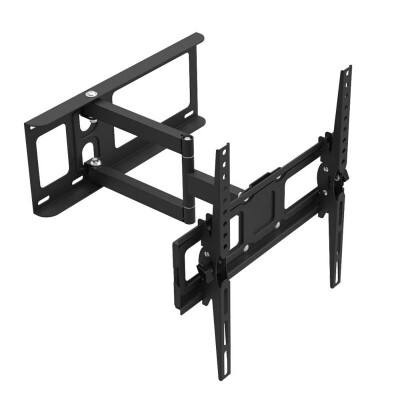 

Full Motion TV Wall Mount Bracket 32 37 39 42 46 47 48 50" inch Ultra-slim Black