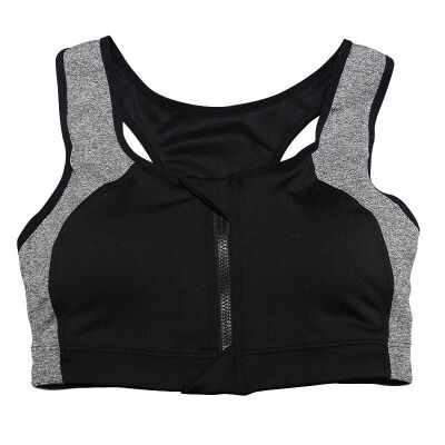 

Women Sports Bra Seamless Racerback Padded Bra Fitness Stretch Workout Tank Tops