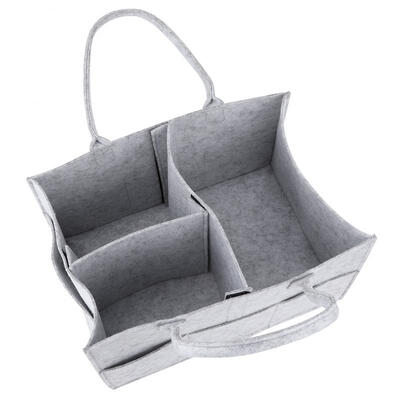 

Greensen Multifunctional Portable Multi-pocket Diaper Toy Storage Bag Holder Organizer