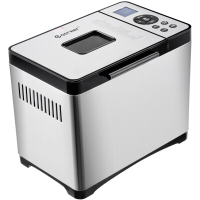 

Automatic Stainless Steel Bread Maker 2LB Bread Machine