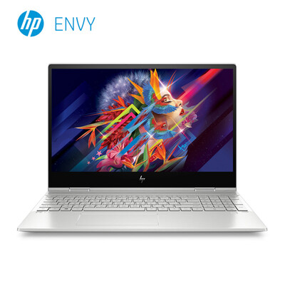 

HP ENVYx360 15 156-inch thin&light flip notebook i7-8565U 8G 512G PCIE SSD MX250 4G anti-spy touch screen