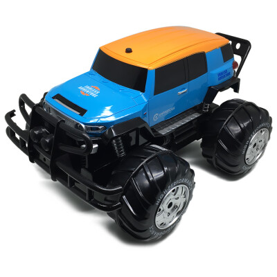 

Yed 1601 110 4WD All-terrain Amphibious Off-road Monster Truck 12kmh Speed