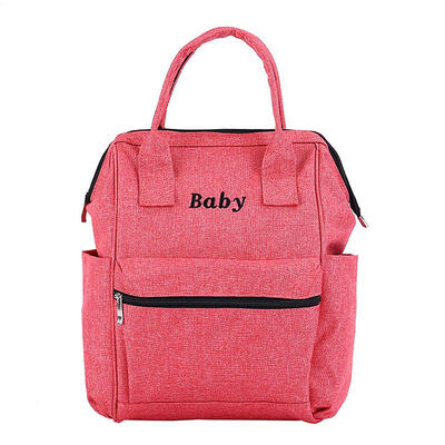 

Mummy Maternity Nappy Bag Outdoor Travel Backpack Baby Nursing Shoulder Bag