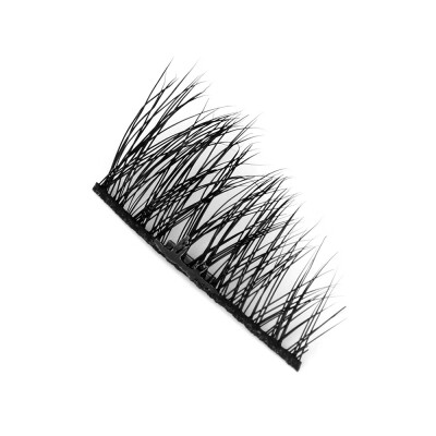 

〖Follure〗Ultra-thin 02mm Magnetic Eye Lashes 3D Reusable False Magnet Eyelashes