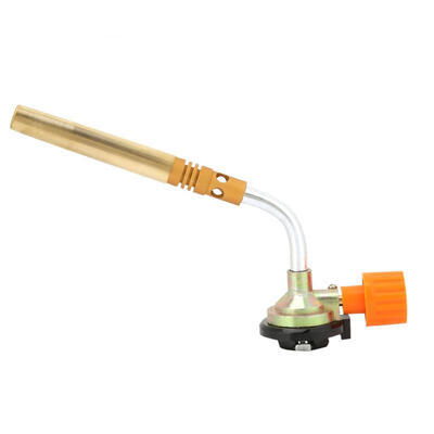 

Greensen Portable Welding Gas Torch Flame Gun Solder Lighter Tool for Kitchen Equipment Maintenance