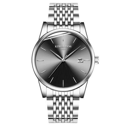 

2019 Top Brand Luxury Mens Quartz Watch 30m Waterproof Date Clock Male Sports Watches Men Quartz Casual Wrist Watch