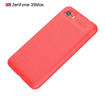 

Ultra Slim Phone Cases on For ZenFone 3SMax Case Luxury Soft Silicone Gel Cover on For Zenfone 4max Case Shockproof Coque