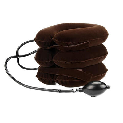 

Inflatable Cervical Traction Device Medical Correction Device Therapy Tool