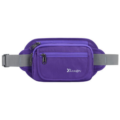 

Outdoor Running Waist Bag Waterproof Phone Belly Pouch Sports Fanny Packs